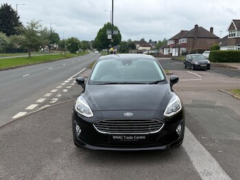 Used Ford Fiesta 2018 for sale - 78491914: Photo