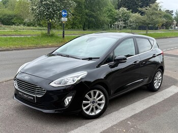 Used Ford Fiesta 2018 for sale - 78491914: Photo