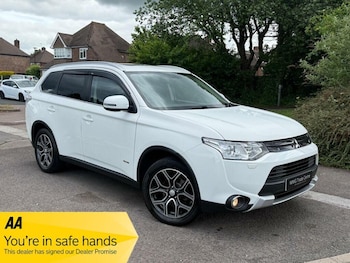 Used Mitsubishi Outlander 2014 for sale - 78796384: Photo