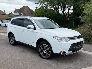 Used Mitsubishi Outlander 2014 for sale - 78796384: Photo