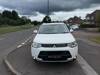 Used Mitsubishi Outlander 2014 for sale - 78796384: Photo