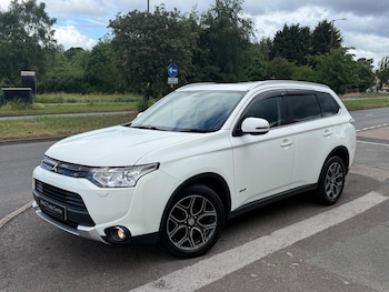 Used Mitsubishi Outlander 2014 for sale - 78796384: Photo