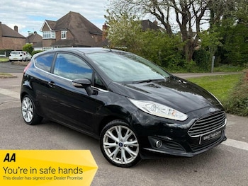 Used Ford Fiesta 2014 for sale - 78610052: Photo