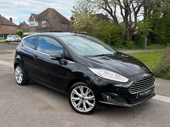 Used Ford Fiesta 2014 for sale - 78610052: Photo