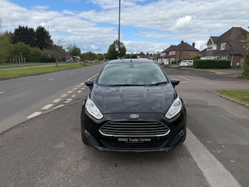 Used Ford Fiesta 2014 for sale - 78610052: Photo