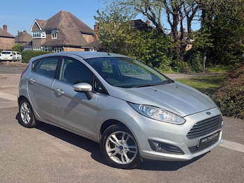 Used Ford Fiesta 2015 for sale - 78610031: Photo