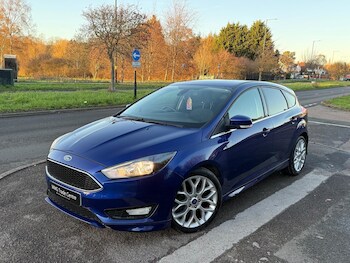 Used Ford Focus 2015 for sale - 77825184: Photo