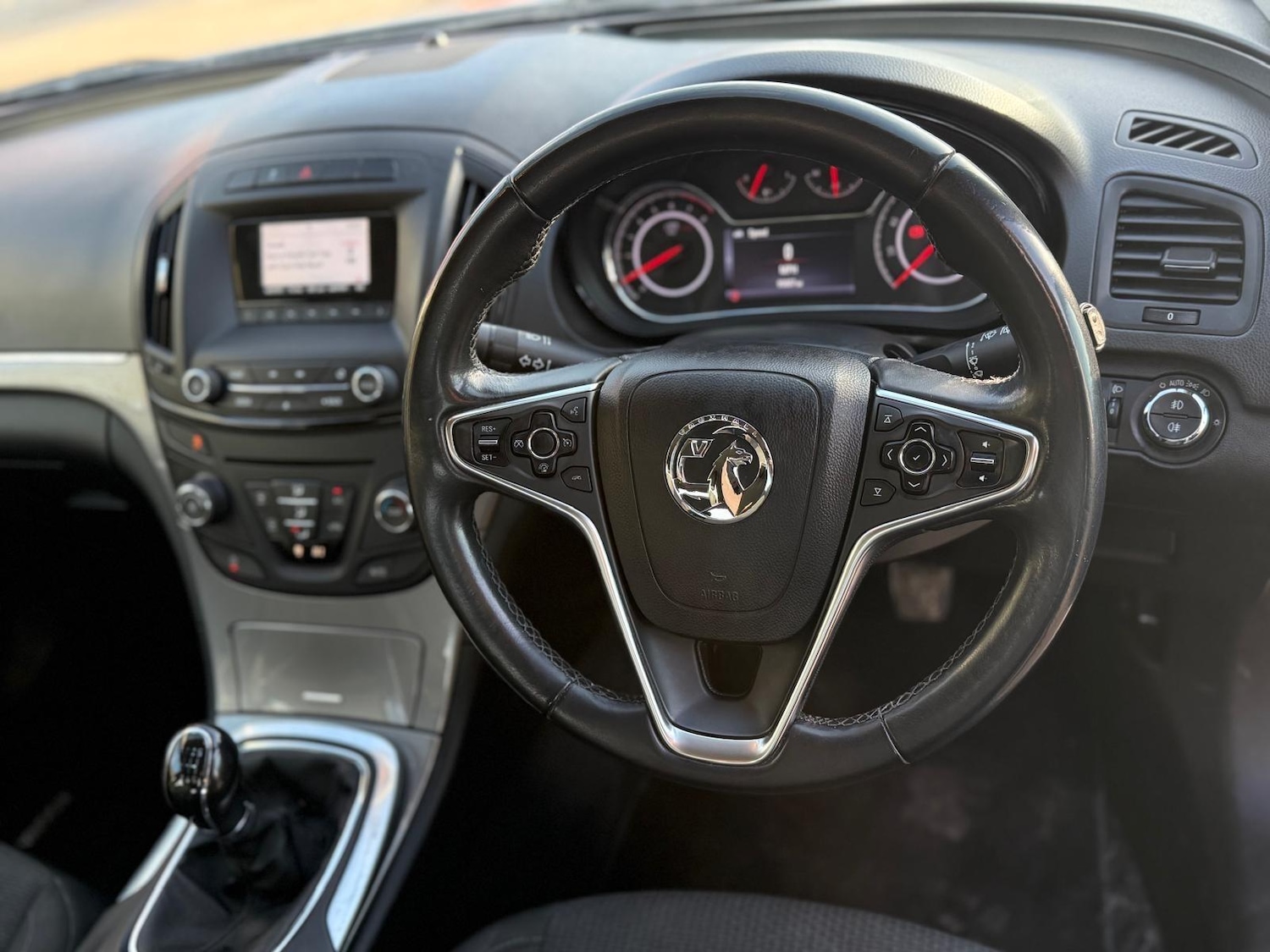 Used Vauxhall Insignia 2014 for sale - 77978287: Photo 14