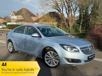 Used Vauxhall Insignia 2014 for sale - 77978287: Photo