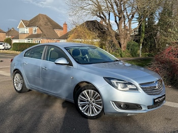 Used Vauxhall Insignia 2014 for sale - 77978287: Photo