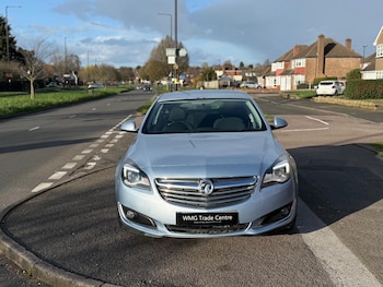 Used Vauxhall Insignia 2014 for sale - 77978287: Photo