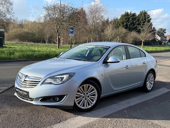 Used Vauxhall Insignia 2014 for sale - 77978287: Photo