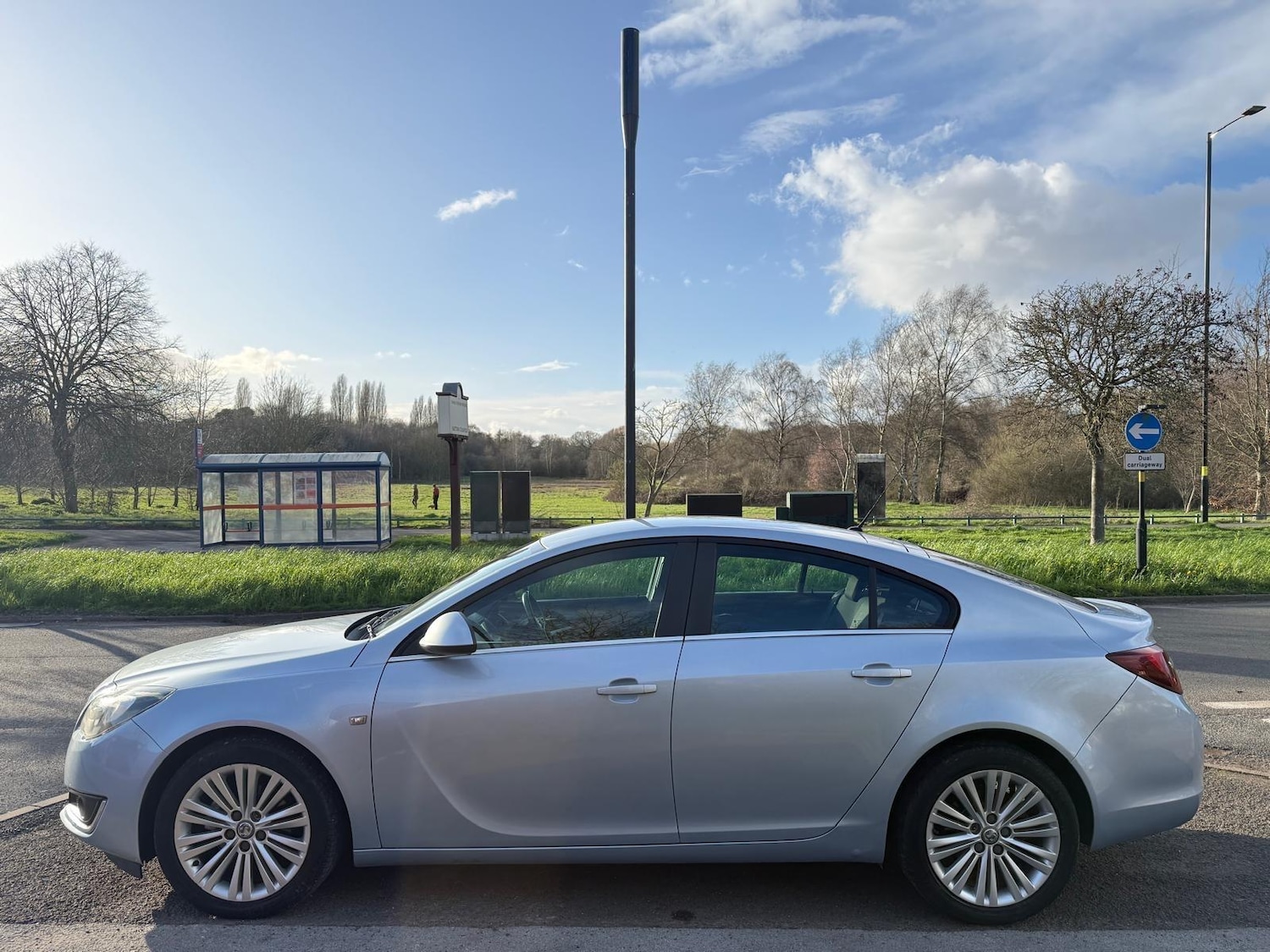 Used Vauxhall Insignia 2014 for sale - 77978287: Photo 5