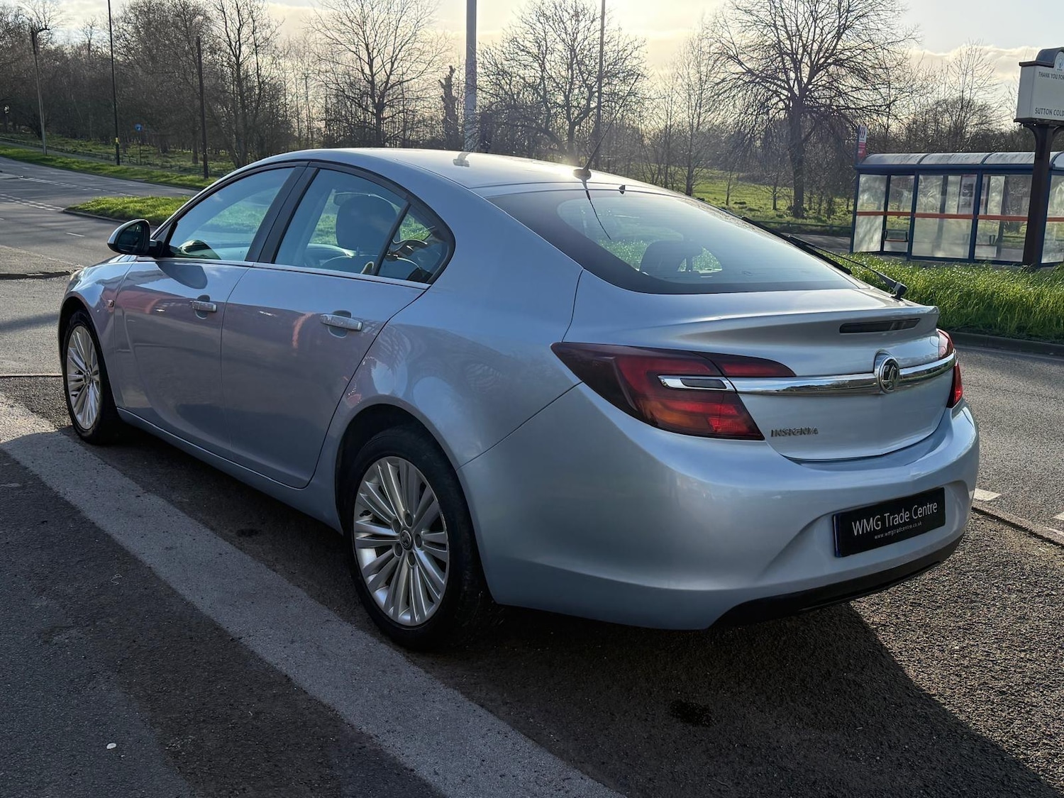 Used Vauxhall Insignia 2014 for sale - 77978287: Photo 6