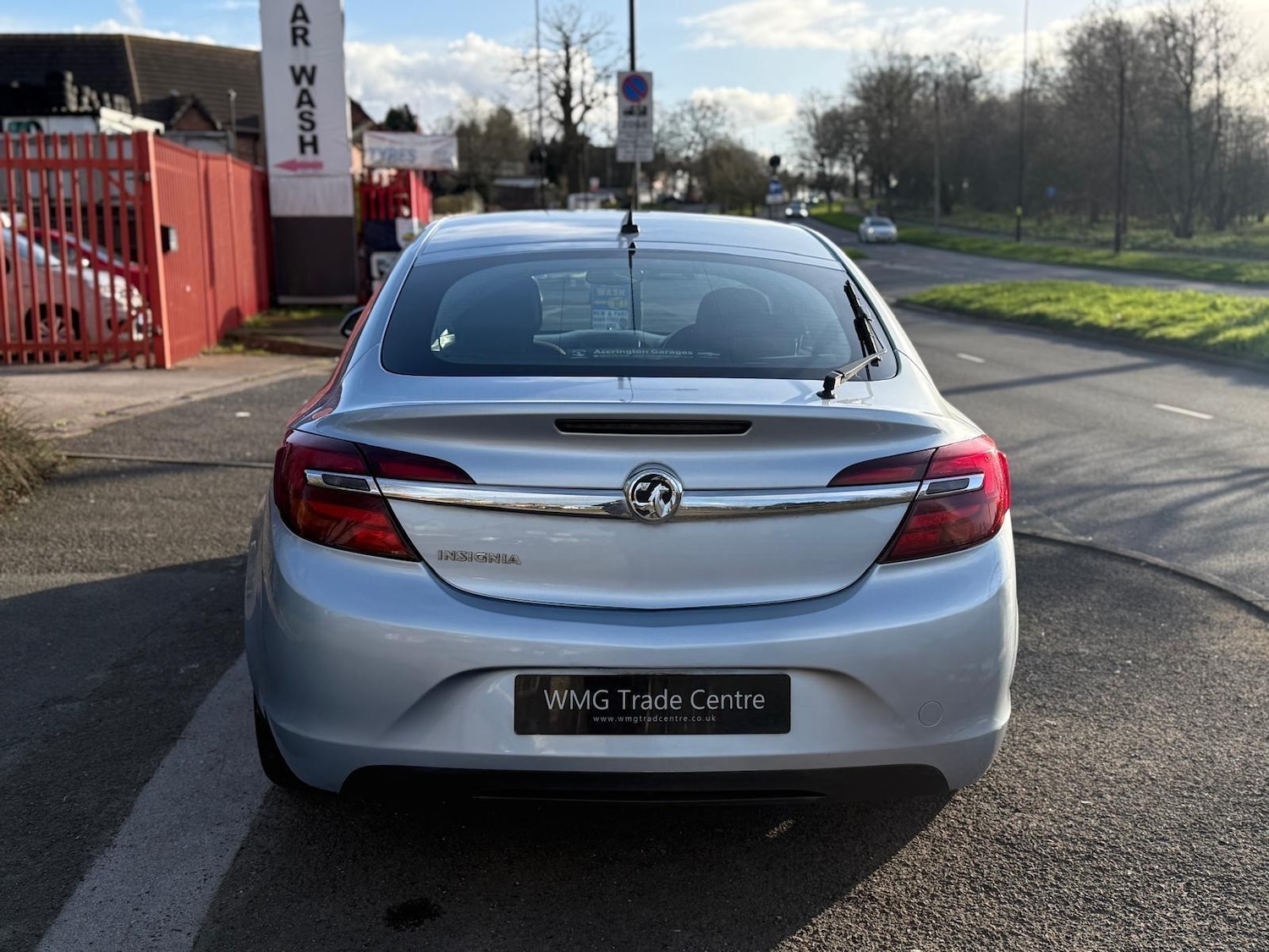 Used Vauxhall Insignia 2014 for sale - 77978287: Photo 7
