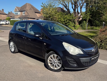 Used Vauxhall Corsa 2012 for sale - 78610022: Photo