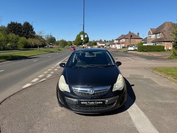 Used Vauxhall Corsa 2012 for sale - 78610022: Photo