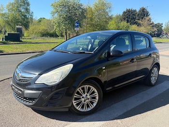 Used Vauxhall Corsa 2012 for sale - 78610022: Photo