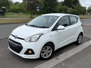 Used Hyundai i10 2015 for sale - 78648221: Photo