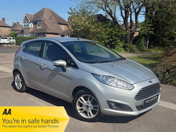 Used Ford Fiesta 2015 for sale - 78405385: Photo