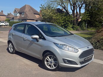 Used Ford Fiesta 2015 for sale - 78405385: Photo
