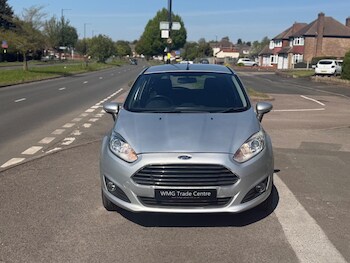 Used Ford Fiesta 2015 for sale - 78405385: Photo