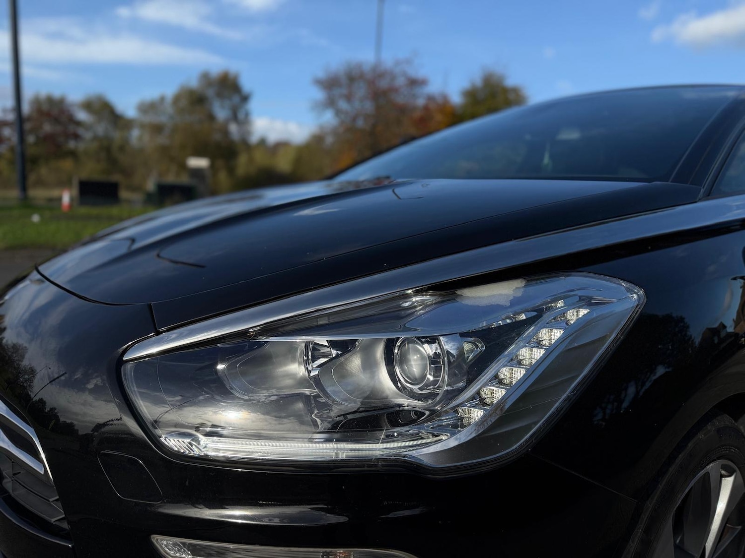 Used Citroen DS5 2015 for sale - 77823811: Photo 11