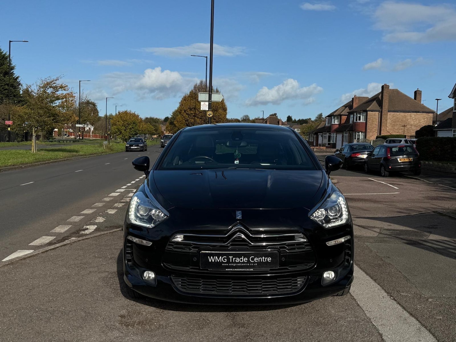 Used Citroen DS5 2015 for sale - 77823811: Photo 3
