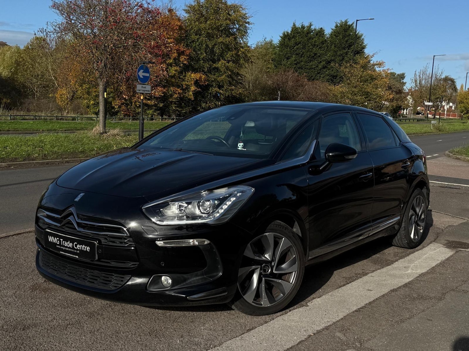Used Citroen DS5 2015 for sale - 77823811: Photo 4