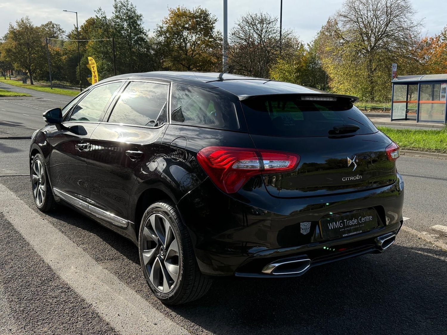 Used Citroen DS5 2015 for sale - 77823811: Photo 6