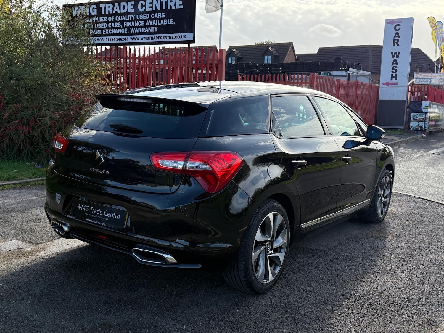 Used Citroen DS5 2015 for sale - 77823811: Photo 8
