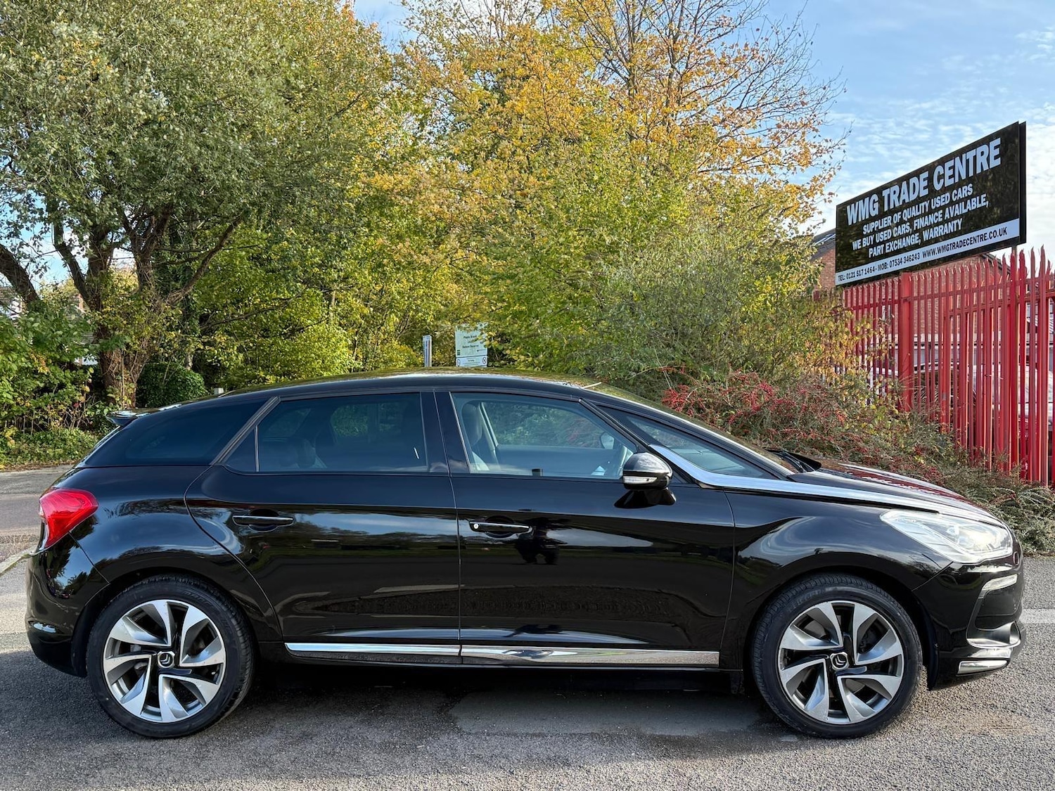 Used Citroen DS5 2015 for sale - 77823811: Photo 9