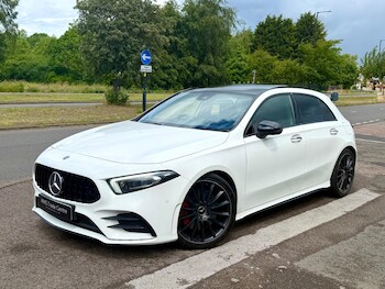 Used Mercedes-Benz A-Class 2019 for sale - 78866847: Photo