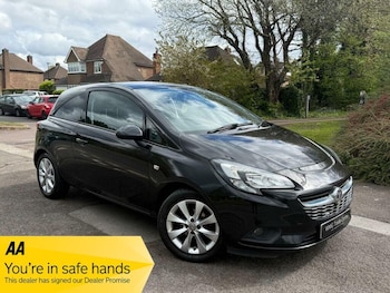 Used Vauxhall Corsa 2017 for sale - 78292351: Photo