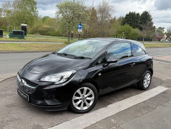 Used Vauxhall Corsa 2017 for sale - 78292351: Photo