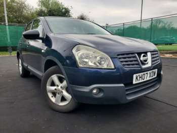 nissan qashqai 2007 for sale