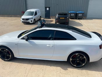 Used Audi A5 2014 for sale - 79808756: Photo