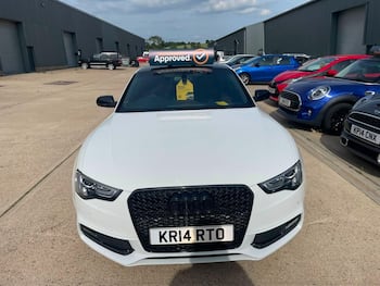 Used Audi A5 2014 for sale - 79808756: Photo