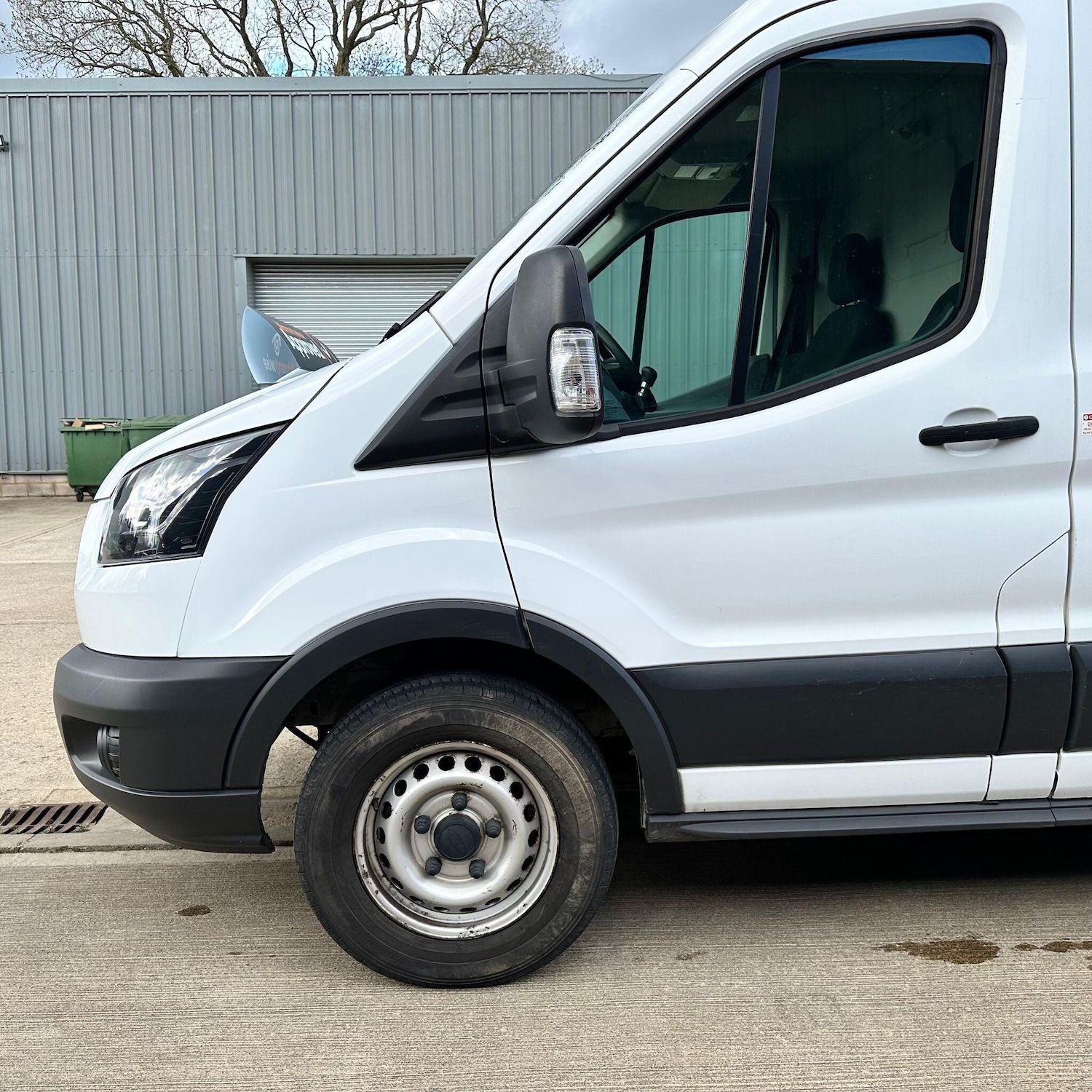 Used Ford Transit 2018 for sale - 78086080: Photo 11