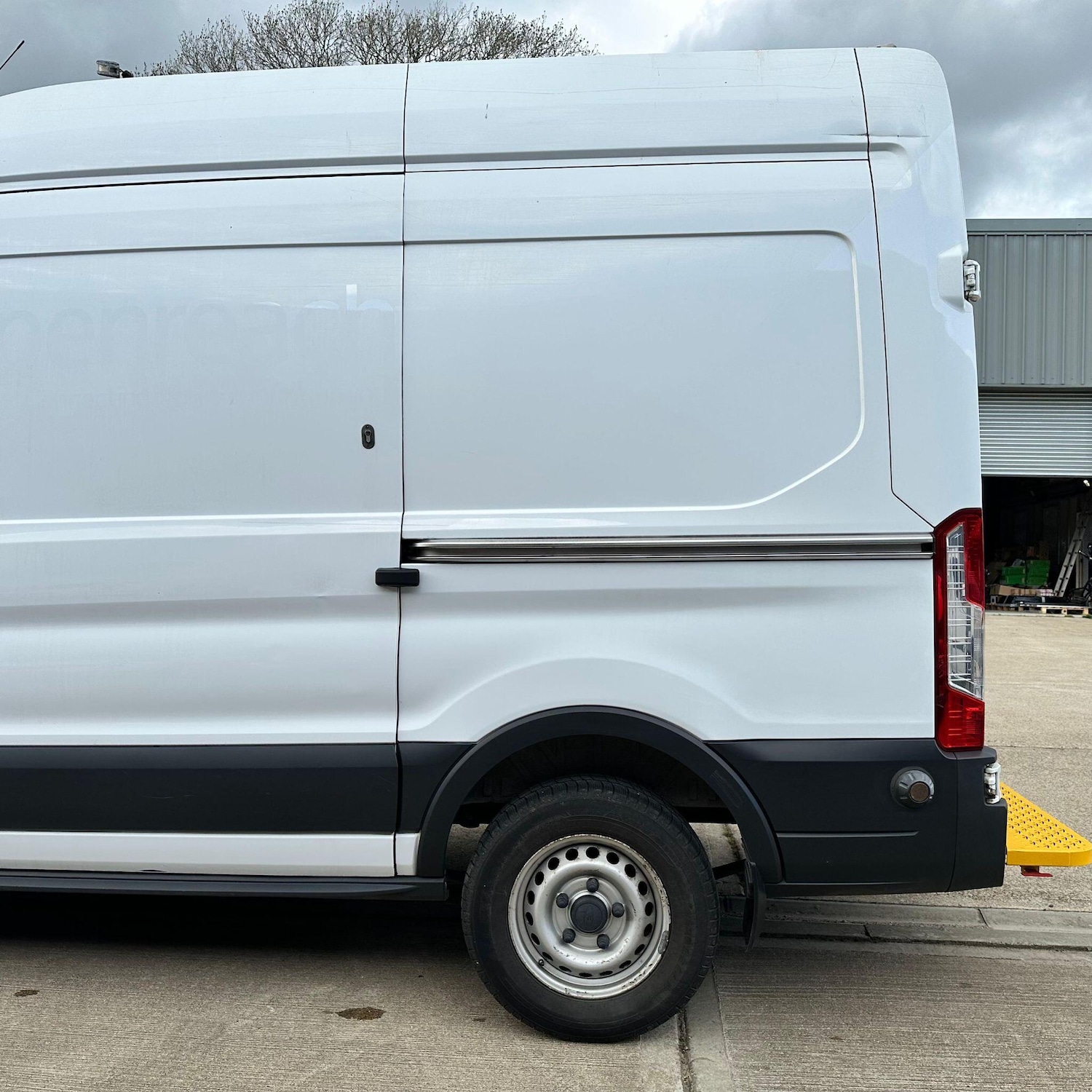 Used Ford Transit 2018 for sale - 78086080: Photo 13