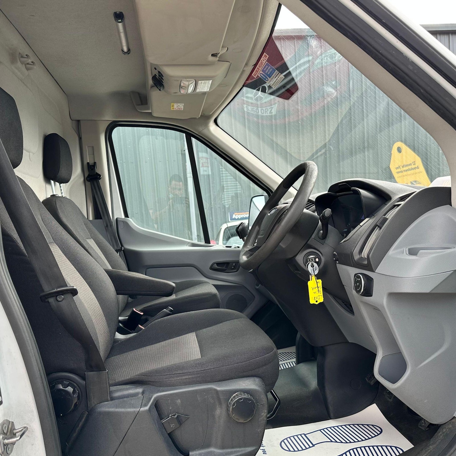 Used Ford Transit 2018 for sale - 78086080: Photo 17