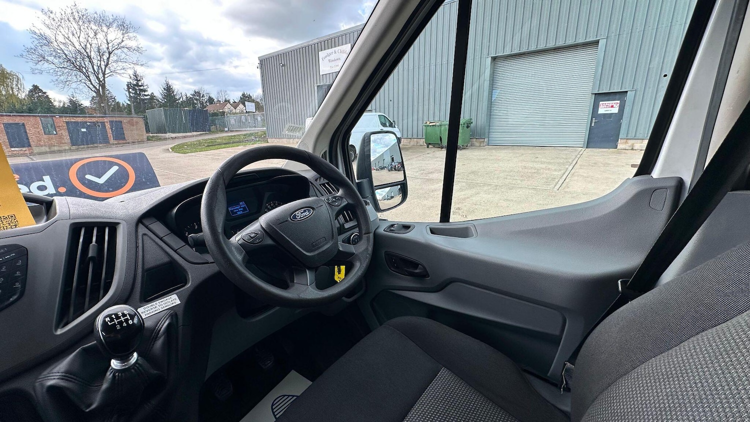 Used Ford Transit 2018 for sale - 78086080: Photo 19