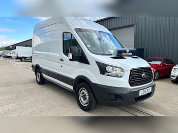 Used Ford Transit 2018 for sale - 78086080: Photo