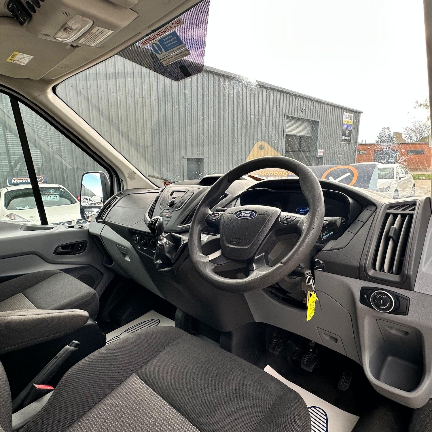 Used Ford Transit 2018 for sale - 78086080: Photo 20