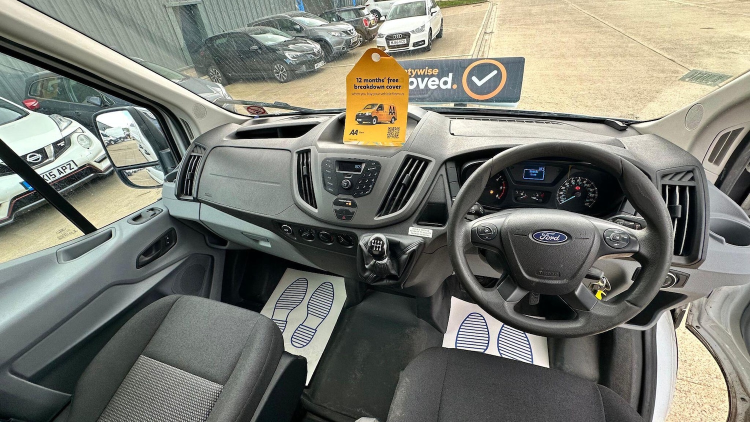 Used Ford Transit 2018 for sale - 78086080: Photo 21