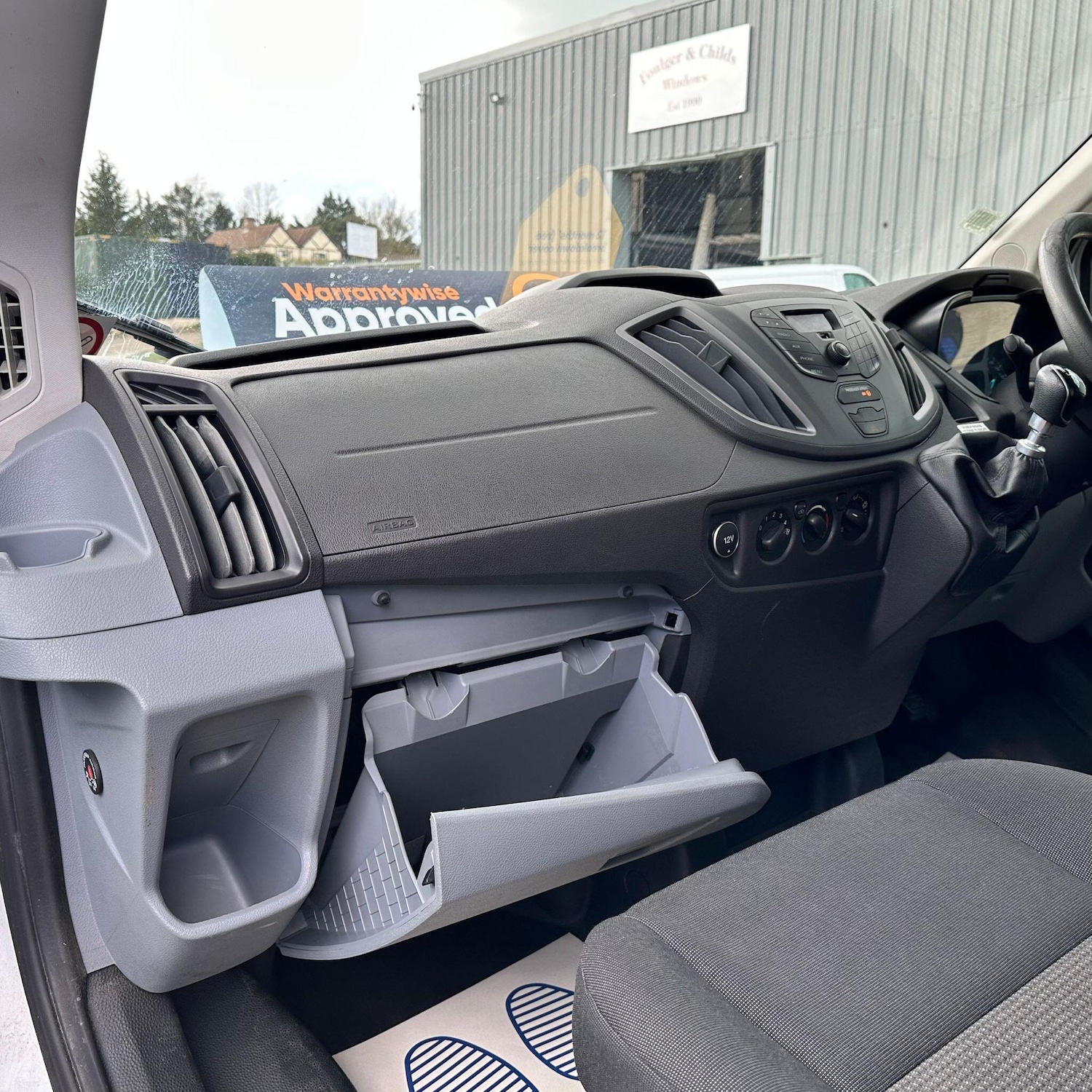 Used Ford Transit 2018 for sale - 78086080: Photo 22