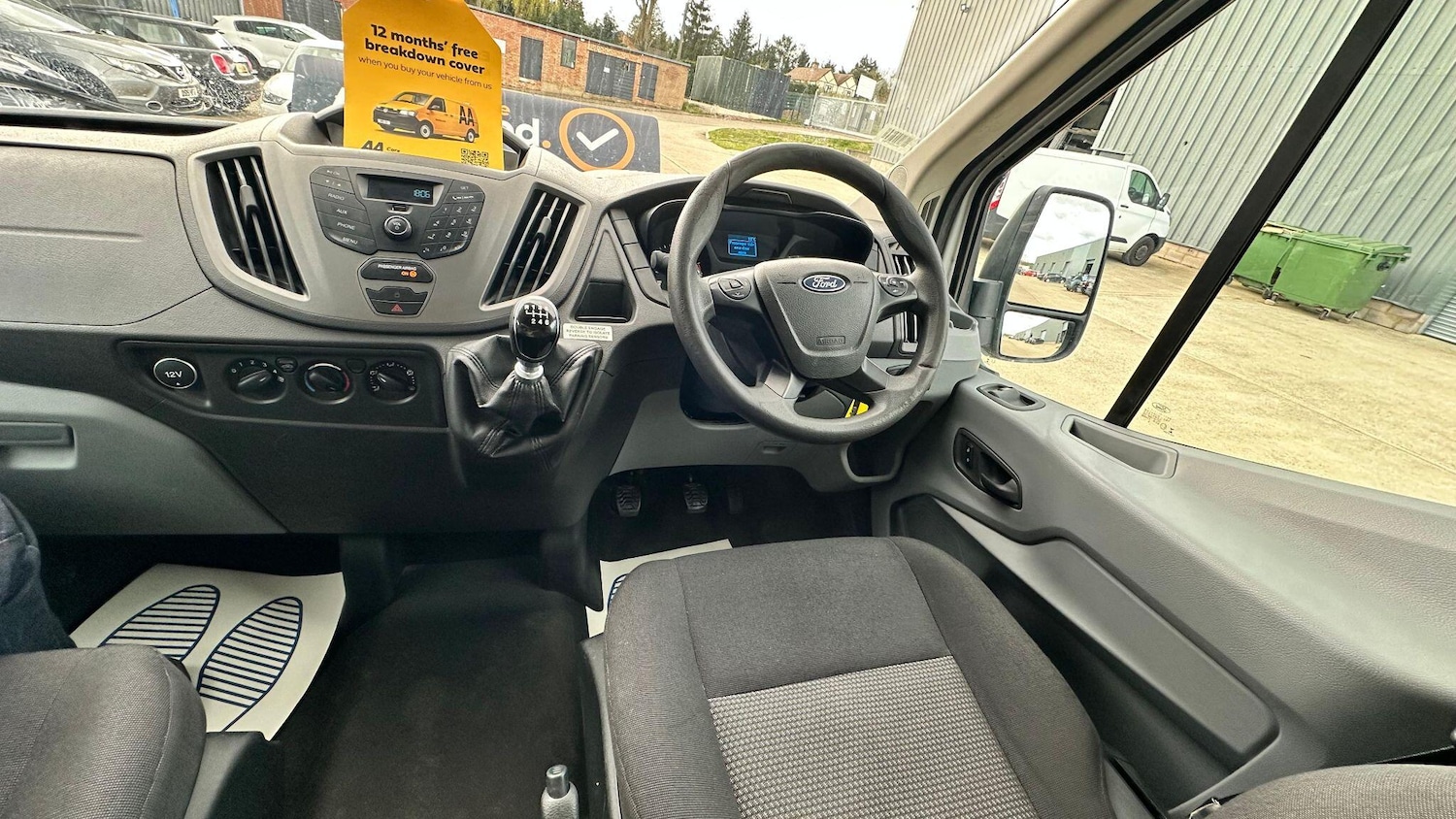 Used Ford Transit 2018 for sale - 78086080: Photo 23