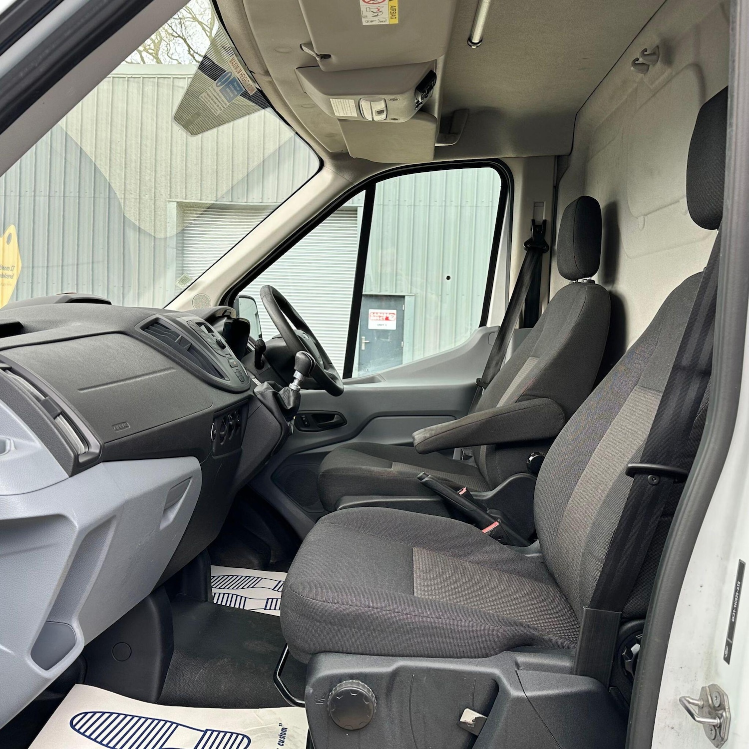 Used Ford Transit 2018 for sale - 78086080: Photo 27