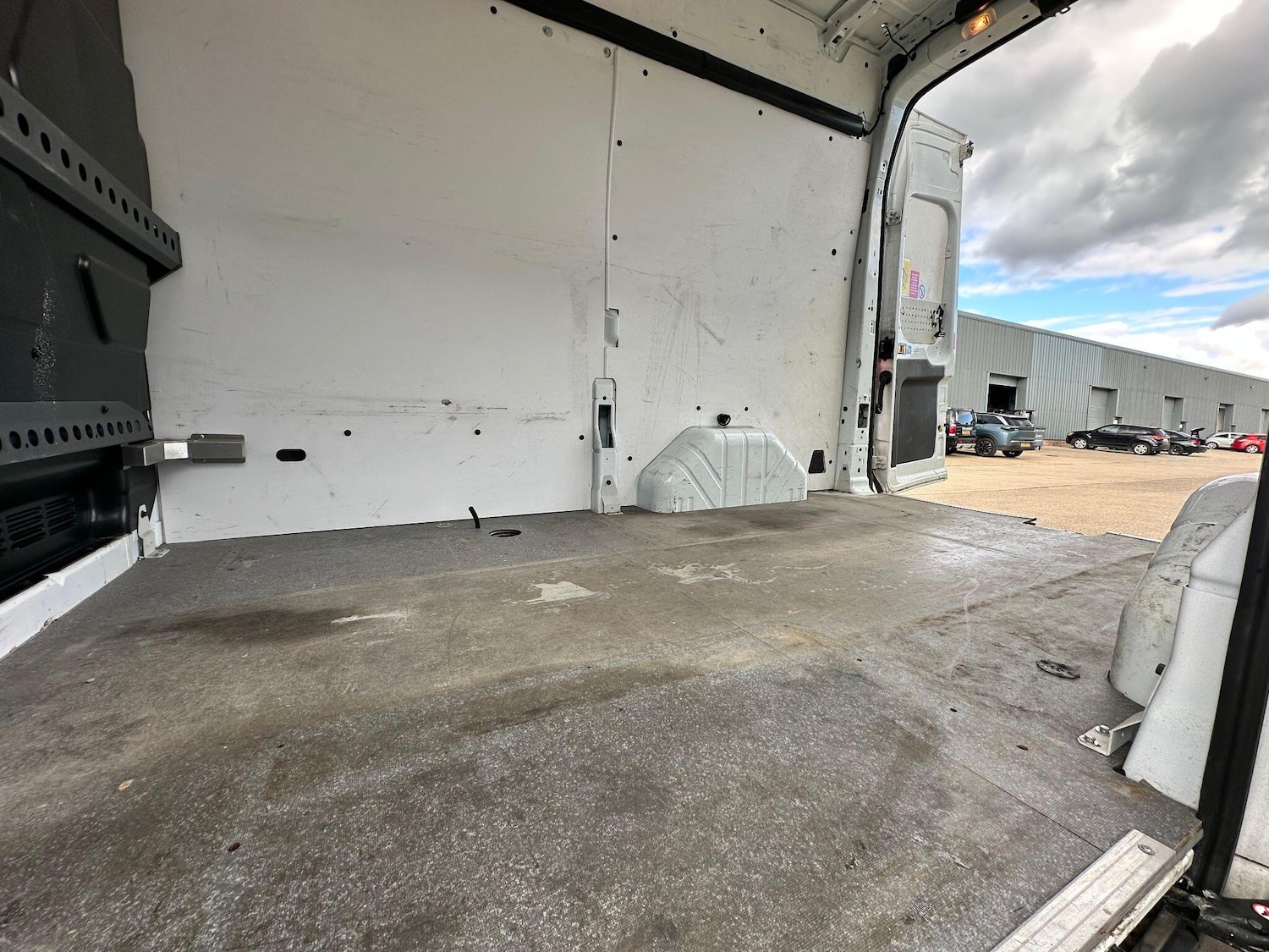 Used Ford Transit 2018 for sale - 78086080: Photo 33