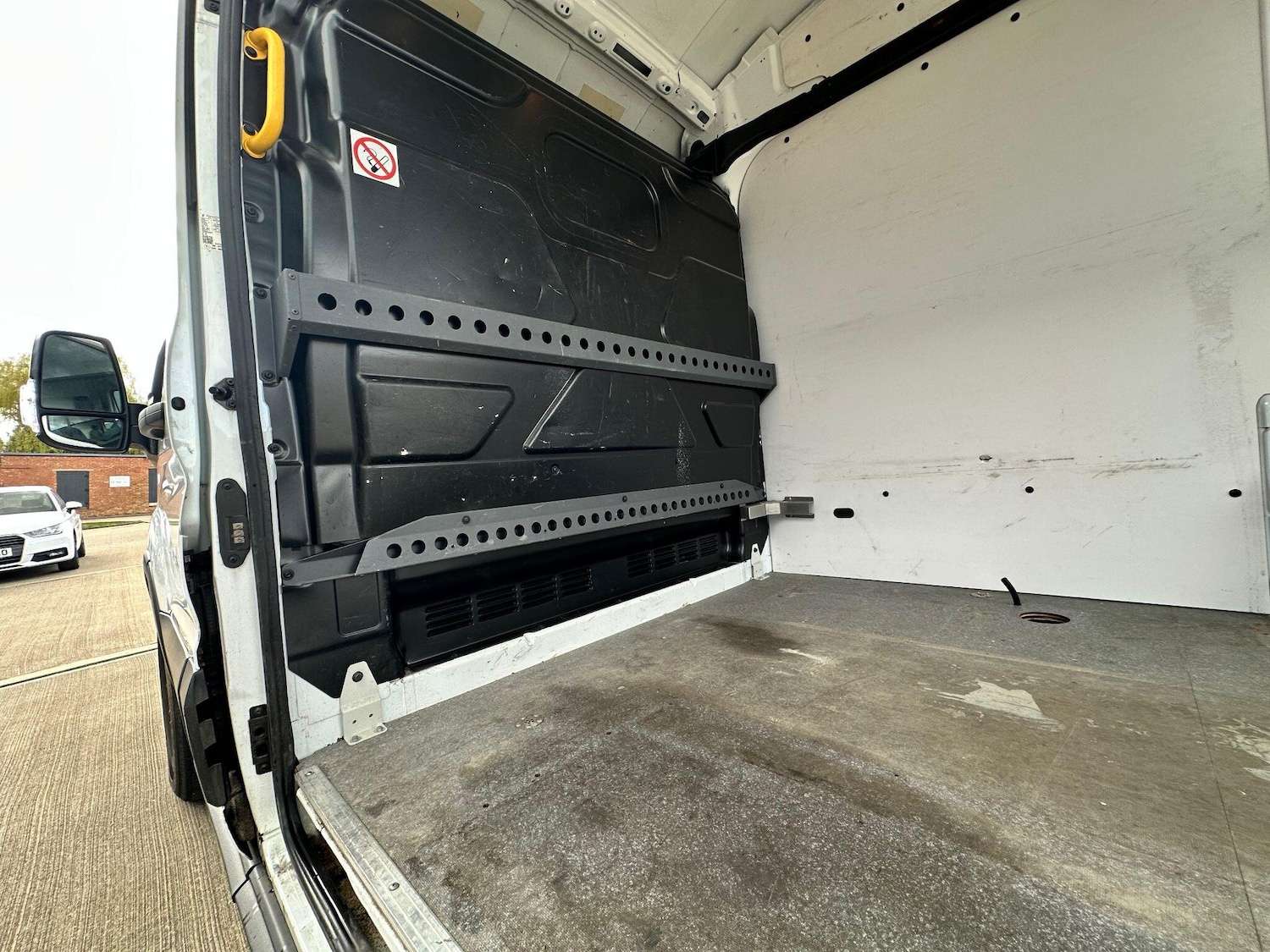 Used Ford Transit 2018 for sale - 78086080: Photo 36